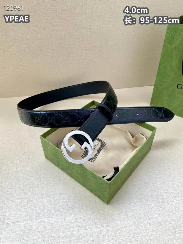 Gucci Belt 38mmX95-125cm  8L176